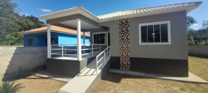 Casa no Recanto da Lagoa com 2 quartos sendo 1 suíte, Recanto da Lagoa